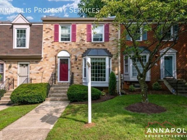 3 BR, 4 BA Apartment 403 Bay Dale Drive, Arnold, MD 21012