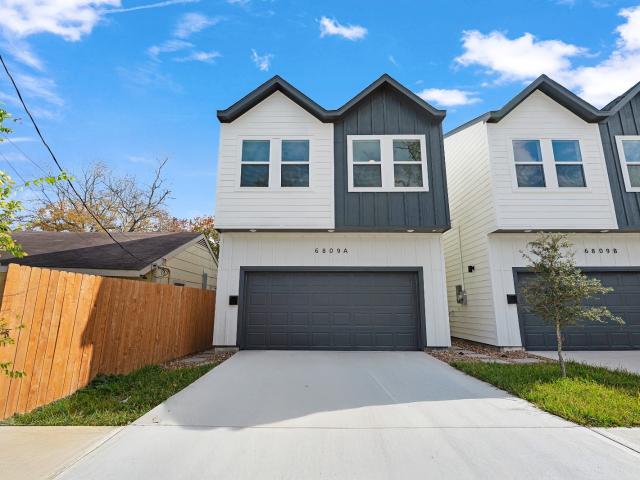 3 BR, 4 BA Apartment 6809 Conley Street, Houston, TX 77021