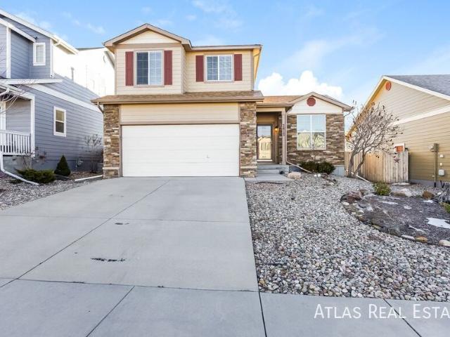3 BR, 4 BA Apartment 7817 Calabash Road, Colorado Springs, CO 80908