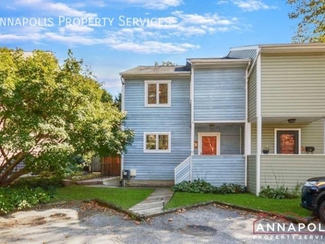 3 BR, 4 BA Apartment 73 Spa Road, Annapolis, MD 21401