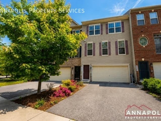 3 BR, 4 BA Apartment 806 Nancy Lynn Lane, Arnold, MD 21012