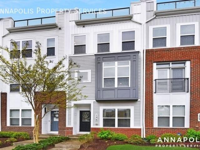 3 BR, 5 BA Apartment 135 Lejeune Way, Annapolis, MD 21401
