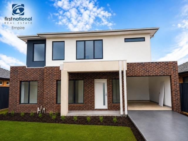 3 Brand New Townhouse Living in the Heart of St Albans