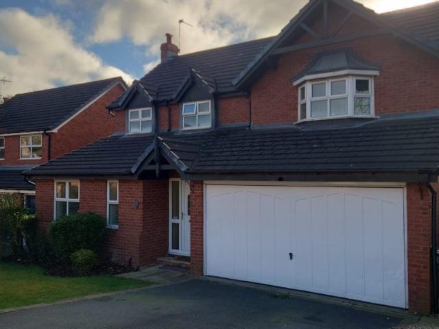 3 Brindle Fold, Bamber Bridge, Preston PR5, 5 bed detached house to rent, £1,650 pcm | PrimeLocation