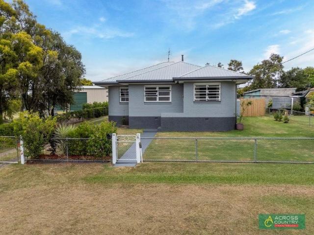 3 Brm Renovated Home, Fenced with a Shed