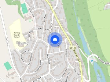 3 Brynisa Road, Brynteg, Wrexham, LL116NN