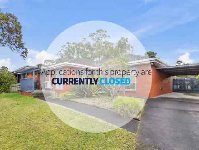3 Cypress Place, KINGSTON, TAS 7050 House for Rent