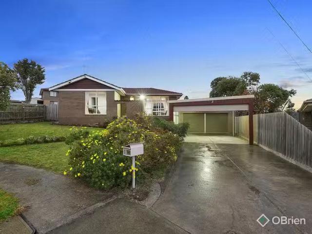 3 Caine Court, Endeavour Hills, VIC 3802