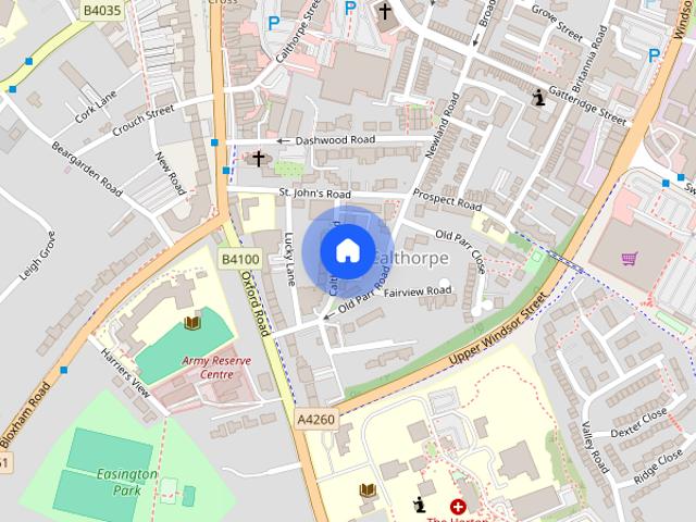 3 Calthorpe Road, Banbury, OX16 5HS