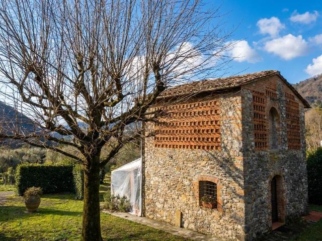 3 Camere Villa Toscana In vendita A1190rv51636 490m² Pescaglia