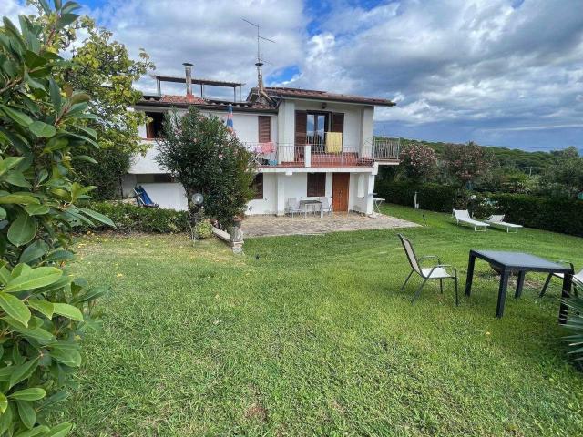3 camere da letto Villa Toscana In vendita A7631RVA 150m² Follonica