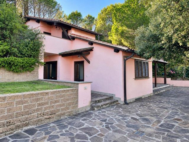 3 Camere Villa Toscana In Vendita A7631RVA 176m² Castiglione della Pescaia