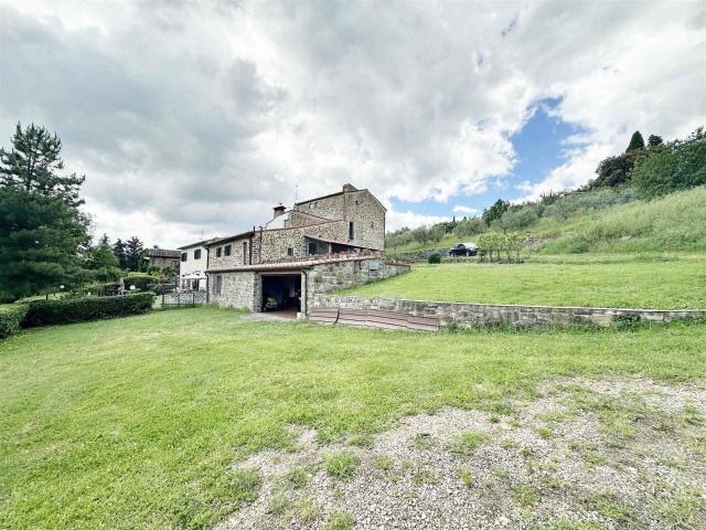 3 Camere Villa Toscana In Vendita A8312rva 370m² Fiesole