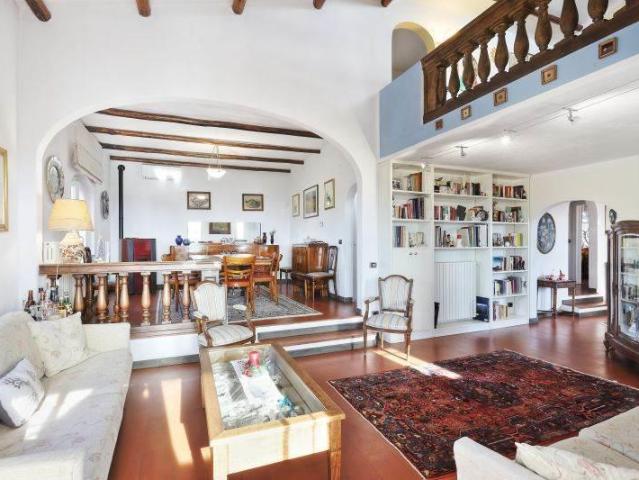 3 Camere da Letto Villa Toscana In Vendita A3165rva 240m² Rosignano Marittimo