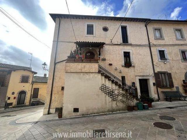 3 camere da letto, Castiglione in Teverina Lazio LS96310108