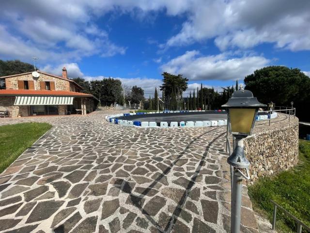 3 Camere da letto Casale Toscana In vendita A7631taa 179m² Massa Marittima