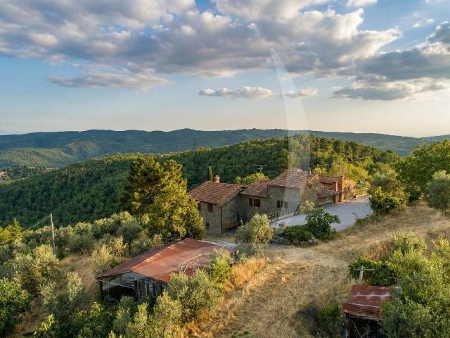 3 Camere da Letto Casale Toscana In Vendita A1190rc9. 612m² Civitella in Val di Chiana