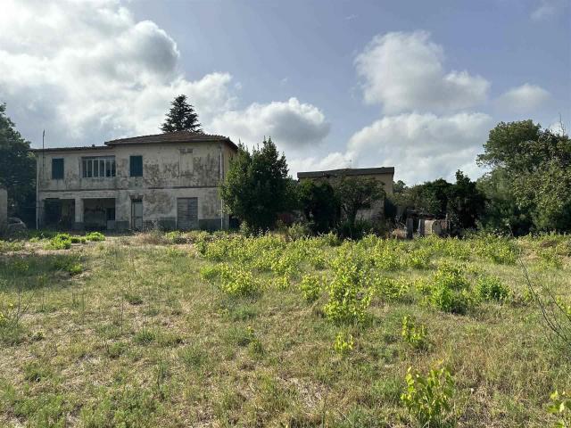 3 Camere da Letto Fattoria Toscana In Vendita A7631T. 530m² Monte Argentario