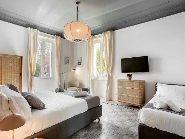 3 camere da letto, Rome Rome 00141 LS105759457