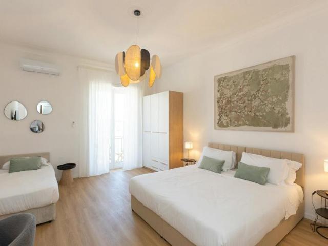 3 camere da letto, Rome Rome 00198 105625487