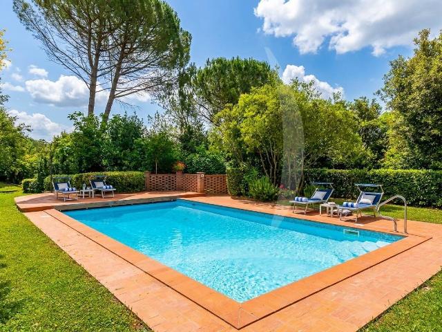 3 Camere Fattoria Toscana In Vendita A1190RC51593 280m² Palaia