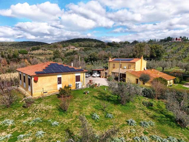 3 camere da letto Casale Toscana In vendita A3165TAA 310m² Castagneto Carducci