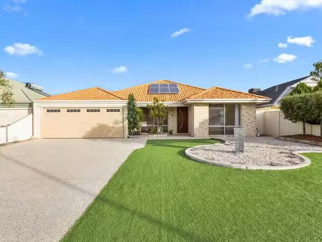 3 Campaspe Drive, Success, WA 6164