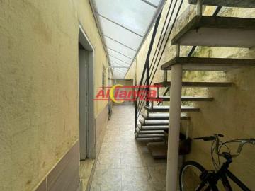3 CASAS NO MESMO TERRENO RESIDENCIAL CERCONI GUARULHOS/SP