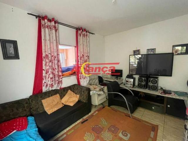 3 CASAS NO MESMO TERRENO RESIDENCIAL CERCONI GUARULHOS/SP