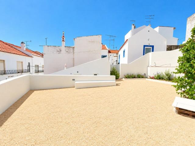 3 Casas charmosas Alcácer do Sal