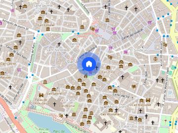 3 Carrer dels Llums, Palma de Mallorca, Balearic Islands 07001