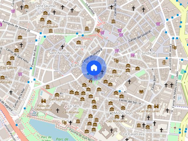 3 Carrer dels Llums, Palma de Mallorca, Balearic Islands 07001