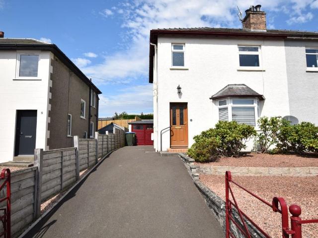 3 Cavendish Avenue, Perth PH2, 2 bed semi detached house to rent, £950 pcm | PrimeLocation