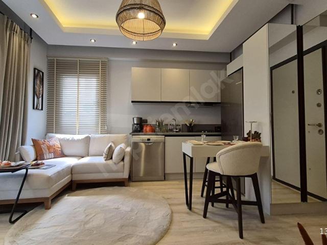 3 CEPHELİ KÖŞE DAİRE*OTEL KONSEPİNDE*LÜKS İŞÇİ