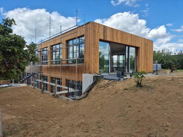 3 ch PEB A clos privé jardin 1500m² Pompe chaleur