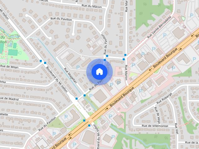 3 CH 1 SDB Sherbrooke $705 /mo