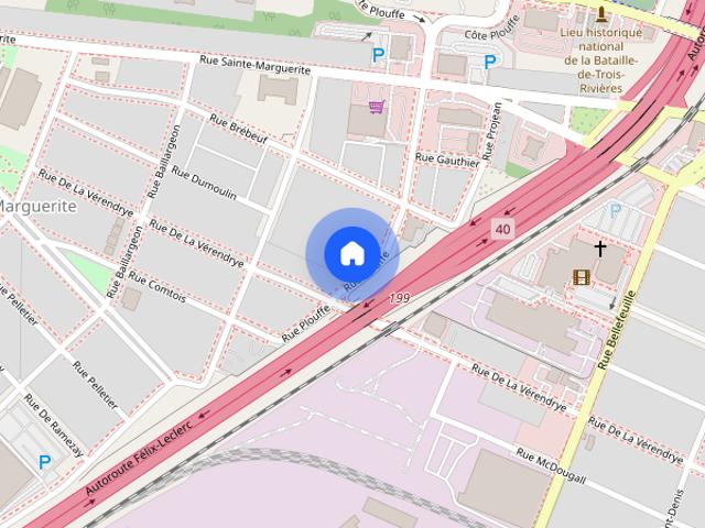 3 CH 1 SDB Trois Riviã¨Res $2,095 /mo