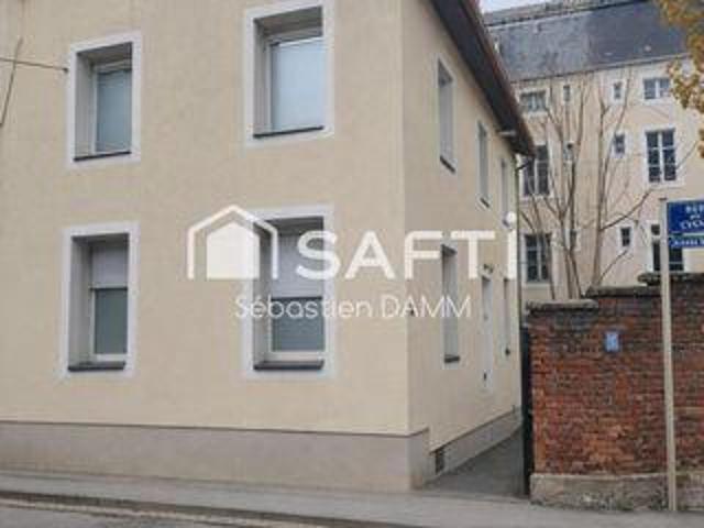 3 chambres, Mulhouse Alsace 68100 101059834