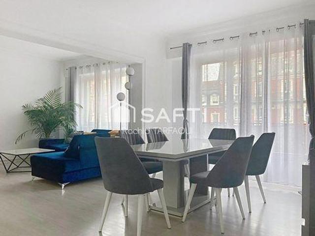 3 chambres, Mulhouse Alsace 68100 102856771