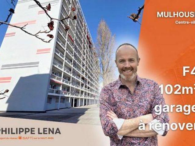 3 chambres, Mulhouse Alsace 68100 103122870