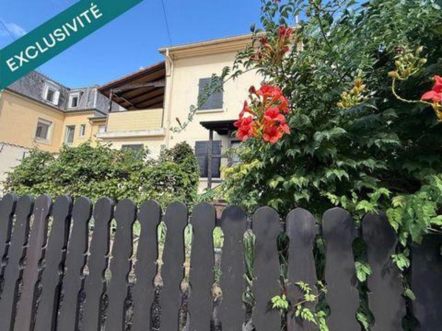 3 chambres, Mulhouse Alsace 68100 105363464