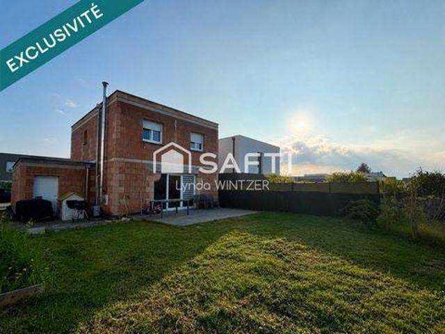 3 chambres, Muttersholtz Alsace 67600 102956786