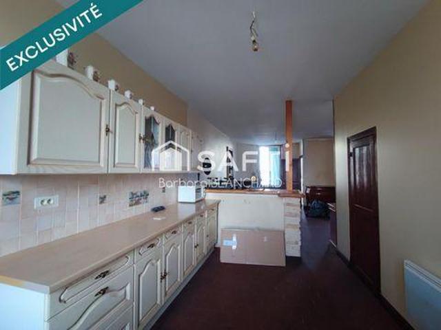 3 chambres, Myennes Bourgogne 58440 100784947