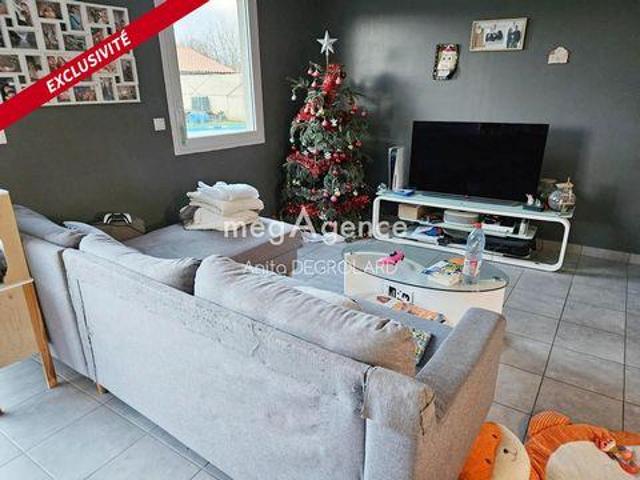 3 chambres, Mache Pays de la Loire 85190 98211547