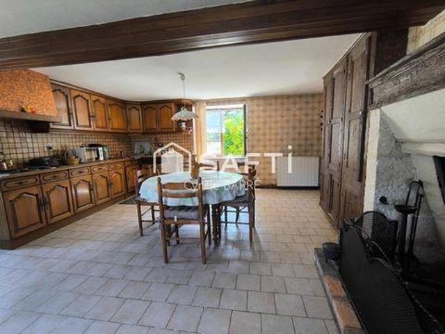 3 chambres, Mainzac Poitou 16380 104944886