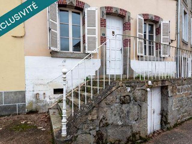 3 chambres, Mainsat Limousin 23700 100019341