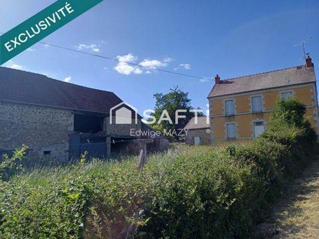 3 chambres, Mainsat Limousin 23700 102919521