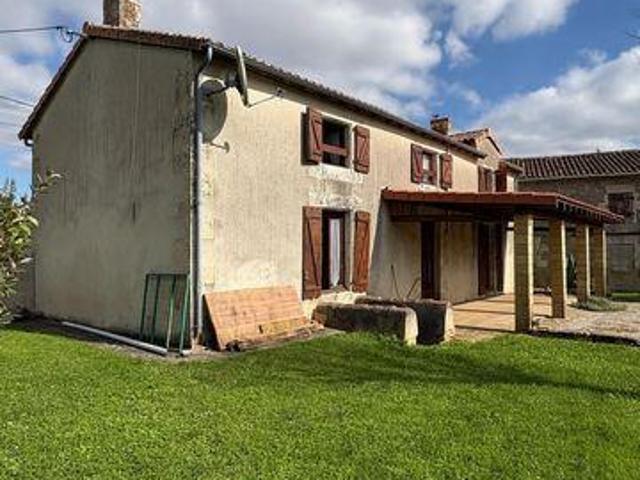 3 chambres, Maille Poitou 86190 100724693