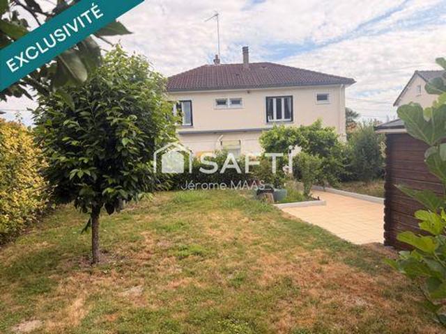 3 chambres, Maillot Bourgogne 89100 LS103883206