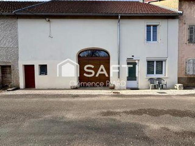 3 chambres, Maisod Franche 39260 100733123